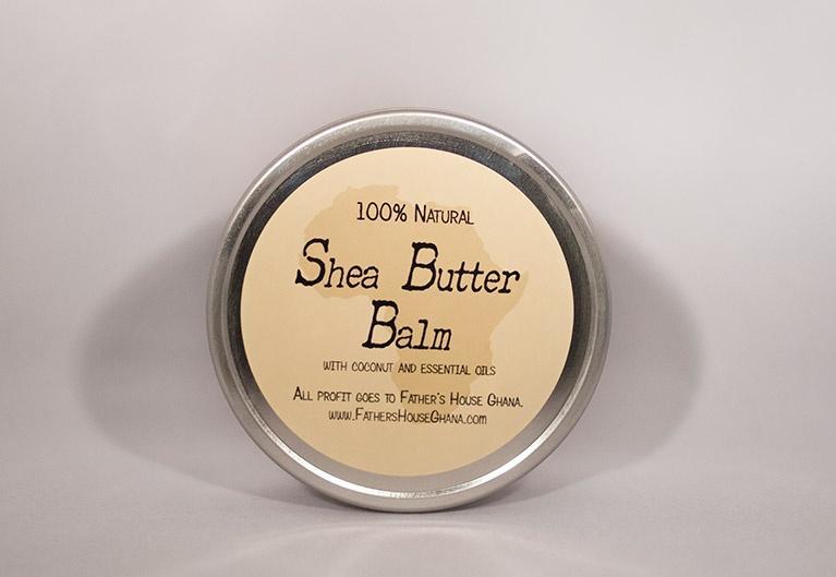 Shea Butter Balm 